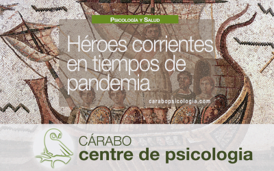 Héroes corrientes en tiempos de pandemia