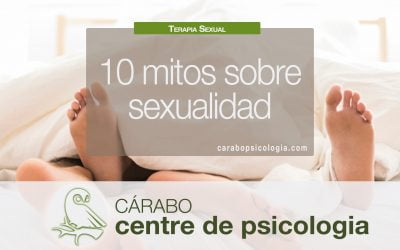Mitos sobre la sexualidad