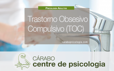 Trastorno Obsesivo Compulsivo