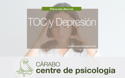 Trastorno Obsesivo Compulsivo y Depresión