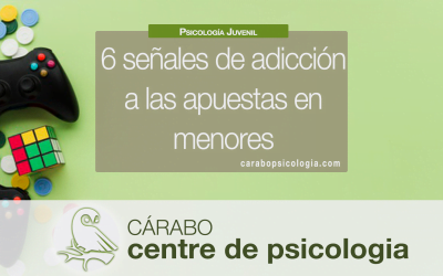 6 señales de adicción a las apuestas